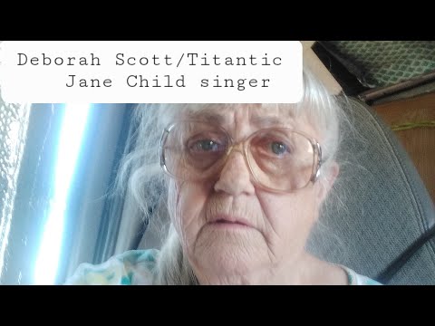 Deborah Scott, Jane Child, Titantic: Providing vintage clothes to the movie industry