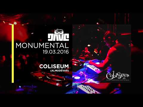 DAVE @ COLISEUM La Monumental (2016)