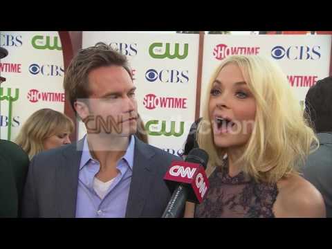 FILE:ACTRESS JAIME KING PREGNANT