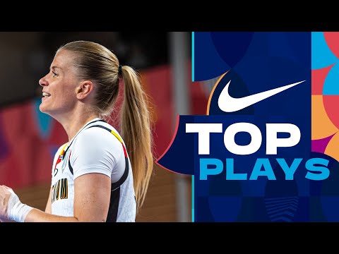 Nike Top 10 Plays | Day 7 | FIBA EuroBasket Women 2025