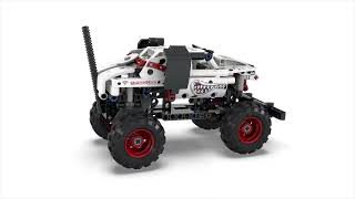 LEGO® Technic 42150 Monster Jam™ Monster Mutt™ Dalmatin