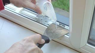 Cleaning Your Window Drainage Holes