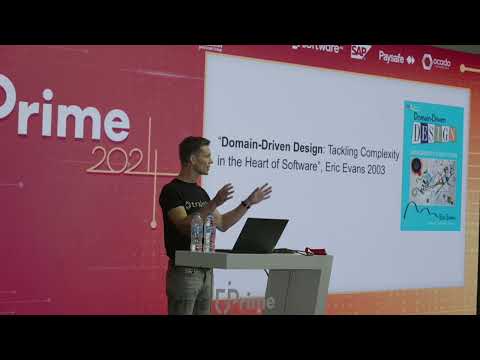Domain-Driven Design: Separating Fact from Fiction, Marek Dominiak