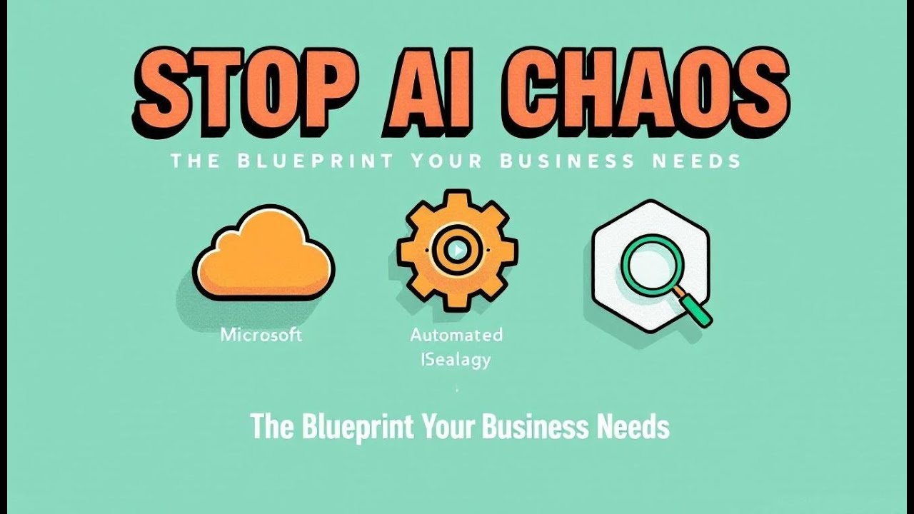 Stop Feeding Copilot Lies: The IA Blueprint