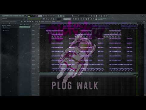 Plugwalk - Rich The Kid Beat | Plugwalk Instrumental (Reprod. Tundraboy) [BEST ONE]