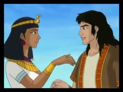 A29)  Desene Animate Vechiul Testament ep Solomon și Templul ep 29