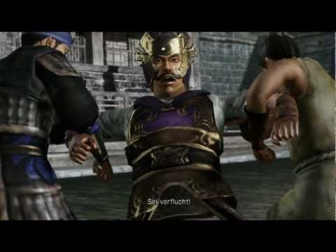 Let's Play Dynasty Warriors 7 [German] part 48 Jin-Sima Yi vermisst eine Herausforderung