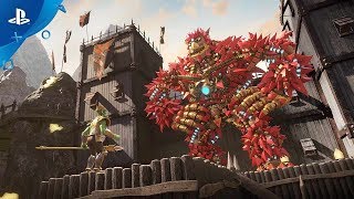 Knack 2 - TV Commercial | PS4