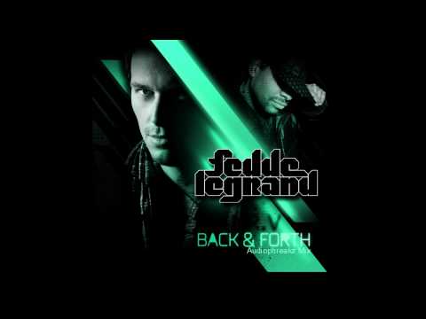 Fedde Le Grand Ft Mr V - Back n forth (Audiophreakz Mix)