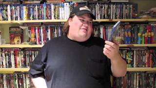 My Dvd Collection Update 7/11/11 : Dvd and Blu-ray Movie Review video