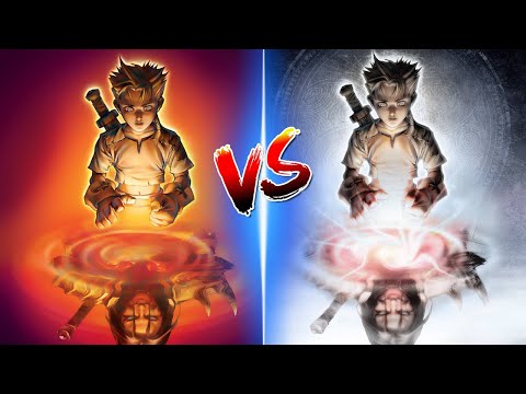 Fable vs Fable Anniversary - Direct Comparison