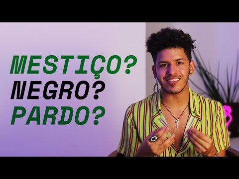 , title : 'O pardo é negro? - Colorismo, Passabilidade, Eugenia: O que é ser negro de pele clara no Brasil'