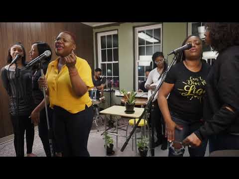 Tiny Desk Contest 2019 "Fight or Flight" by Catrina Brenae featuring The Griots