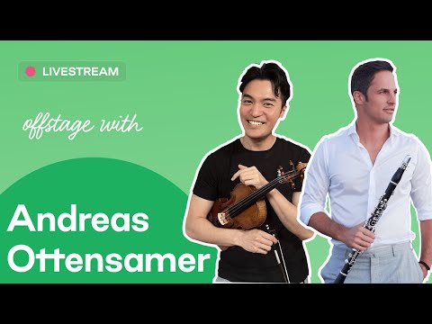 Ray & Andreas Ottensamer - LIVE Q&A and Feedback on YOUR Practice Sessions