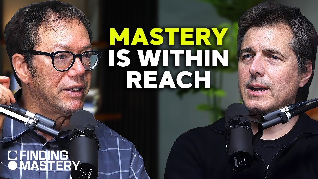 Your Brain's Untapped Potential I Michael Gervais and Robert Greene