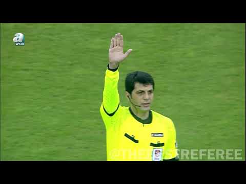 Türk hakemleri 2019