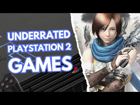 Underrated PS2 Hidden Gems You Should Play