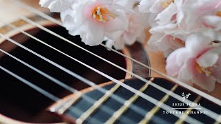 Palette（00:00:00 - 00:01:55） - Chill Guitar Music for Spring | Seiji Igusa - New EP "Spring Breeze"