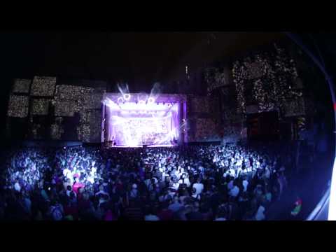 MR2 Szimfonik Live 4.0 @ Millenáris Park - Visuals by Glowing Bulbs (Kiégő Izzók)