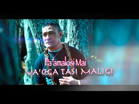 Vaoga Tasi Maligi - Fa'amalosi Mai (Official Music Video 2024)