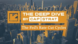 The Complex World of The Fed's Rate Cut Cycles