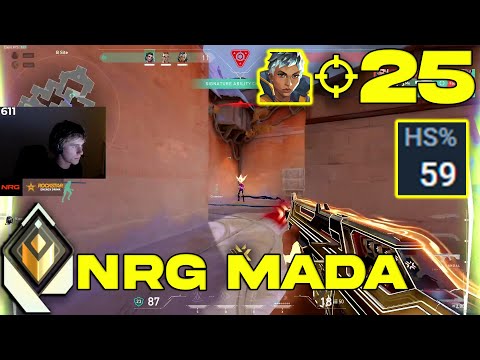 4 CHAMPIONS ON 1 TEAM! - NRG mada [NA] #MatchMVP