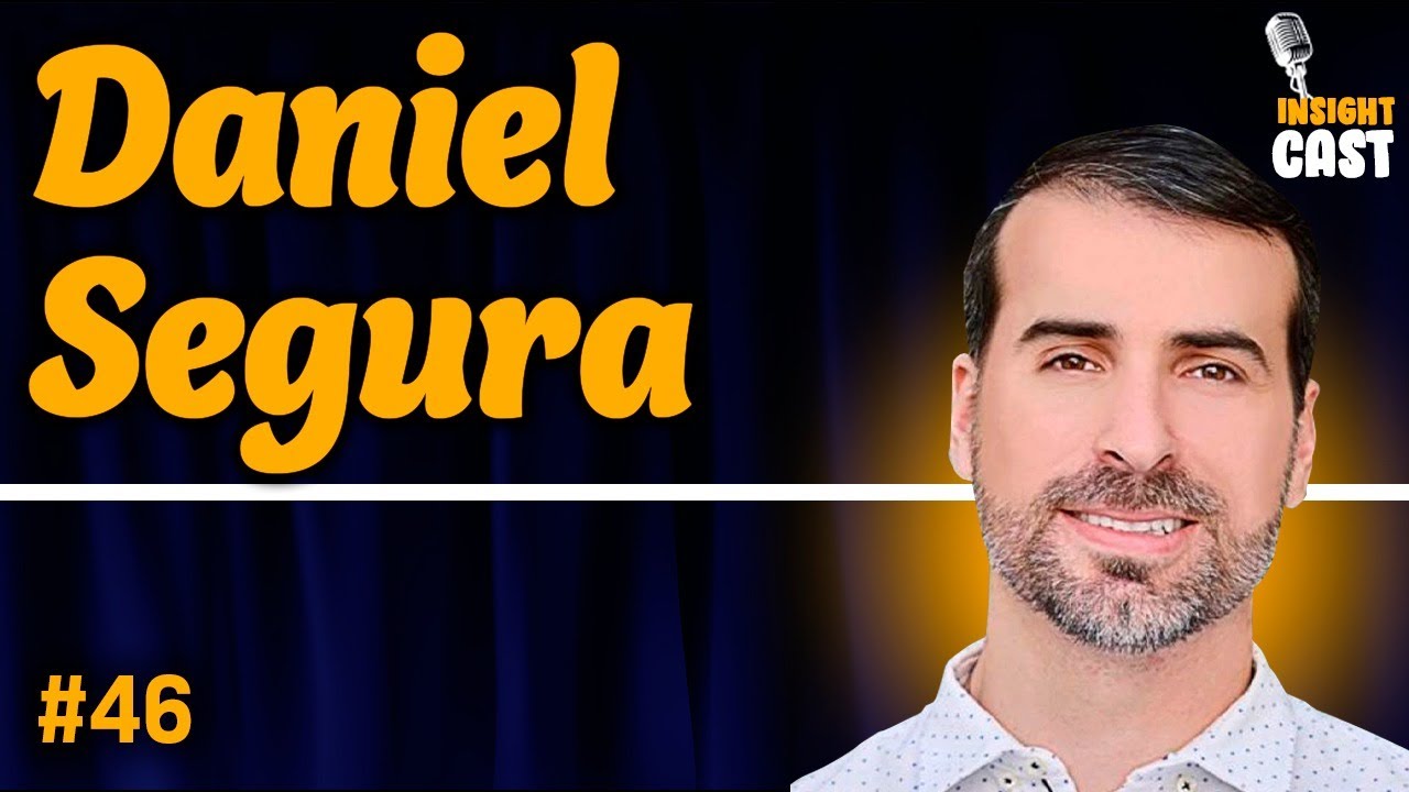 Empreendendo na Contabilidade - Daniel Segura | #46 PODCAST INSIGHTS - Anderson Hernandes