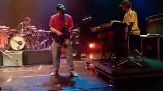 Groundation at Fundição Progresso   12 06 2015 What Could Have Been