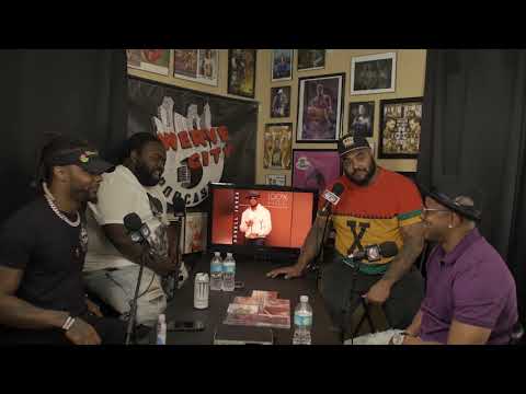 Donell Jones talks about new album "100% Free" (Highlight)