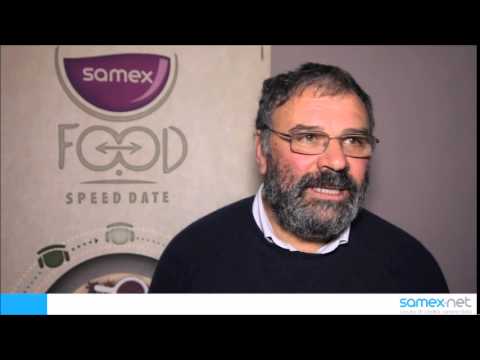 "1° Samex Food Speed Date" - benevento 12 febbraio 2015 -