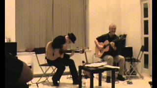 Paul Reynolds & Howard Haigh - Showreel - Live at The White Space