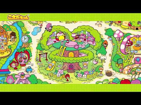 Koeda-chan's cute and unique world