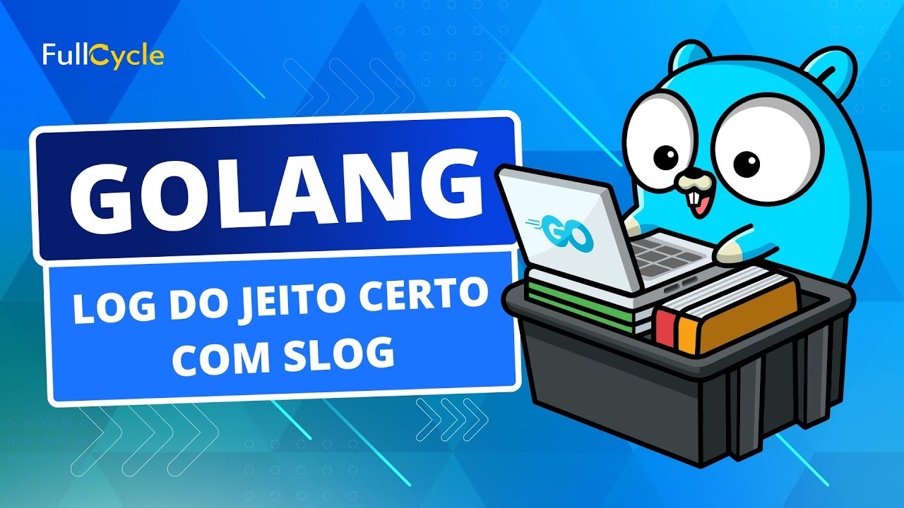 Golang: Log do jeito certo com slog