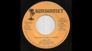 Earl Lett (a.k.a Florida Bill) - Waiting By The Telephone