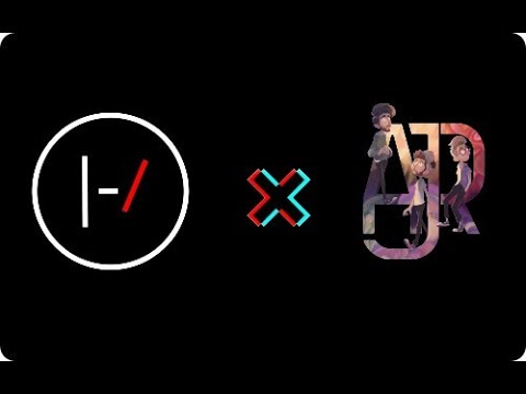 AJR X TWENTY ONE PILOTS - Weak Dirty Soul