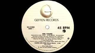 Neil Young - Sample And Hold (Dance Remix) 1982