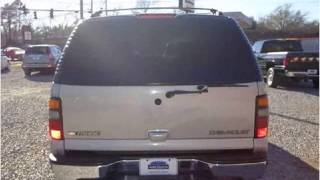 preview picture of video '2004 Chevrolet Tahoe Used Cars Lucedale MS'