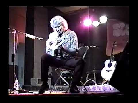 Rik Emmett (Triumph) - live Toronto, Ontario 360 Club - 1999-11-19