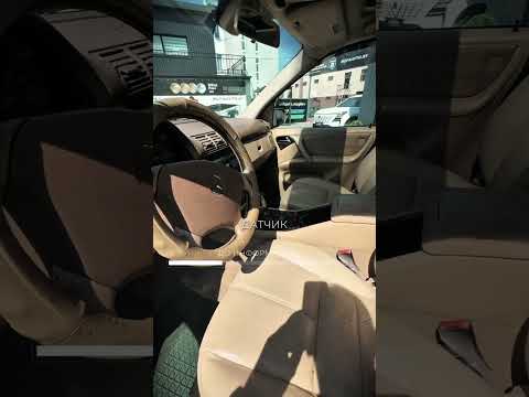 фото mercedes-benz m-класс i (w163) рестайлинг 0