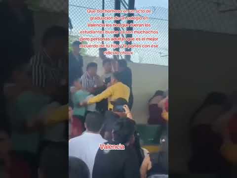 Canton Valencia provincia de los ríos ceremonia de graduación