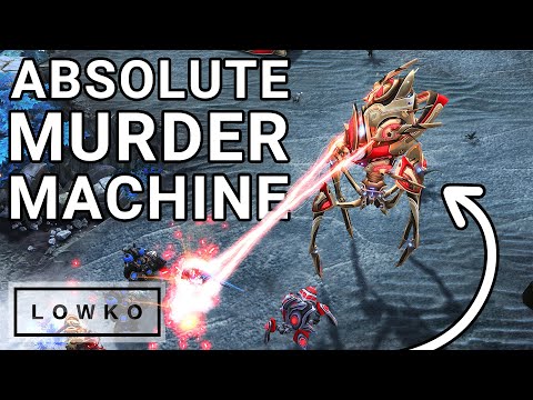 StarCraft 2: Mining EACH OTHERS 3rd & 4th Bases! (Spirit vs Strange)