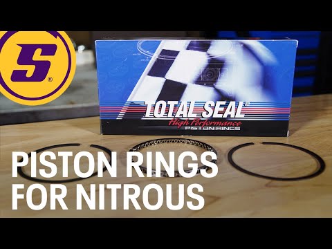 Best Piston Rings for Nitrous (And How to Gap Them)