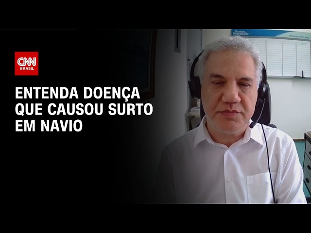 Médico explica como o hantavírus atua no Brasil | LIVE CNN