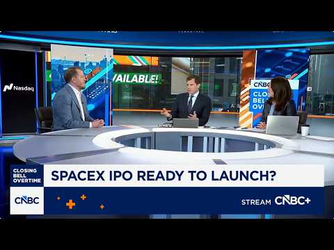 CNBC | Early SpaceX investor talks the potential IPO, Tesla collaboration and Orbital Data Centers
