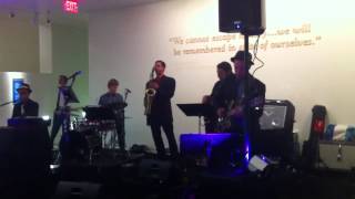 The Way You Look Tonight by the The Fever's 3rd Degree