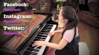 Download lagu Calvin Harris - I Need Your Love | Piano Cover by Pianistmiri 이미리 mp3