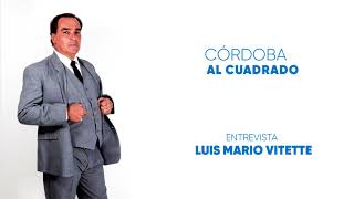 Entrevista con Luis Mario Vitette (El Robo del Siglo)