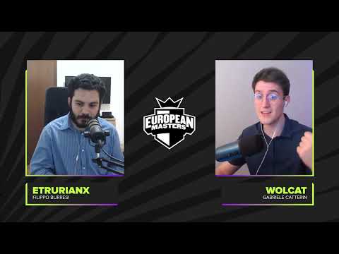 Amazon European Masters - Spring 2022 | QF #2 - BFR vs RGO (Game 1)