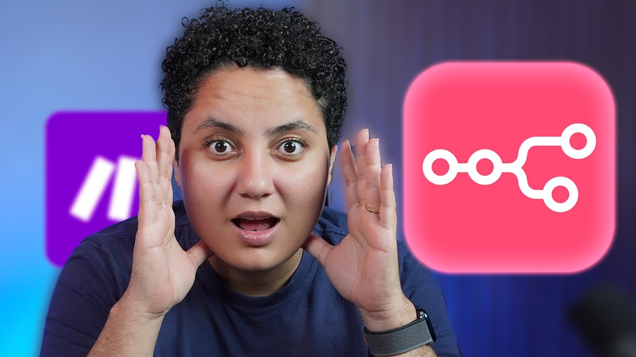 3 MOTIVOS PARA USAR O N8N EM VEZ DO MAKE – FUNCIONALIDADES PODEROSAS