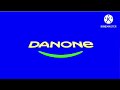 Danone Logo Effects Preview 1280 Effects